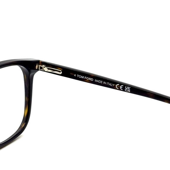 New!!! TOM FORD Clip-On Sunglasses/Eyeglasses TF5916-B 052 Authentic - Picture 11 of 13